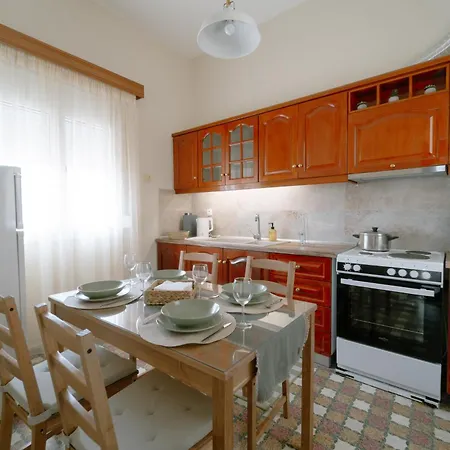 Villa Selene House Selinia Exterior foto