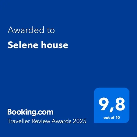 Villa Selene House Selinia Exterior foto
