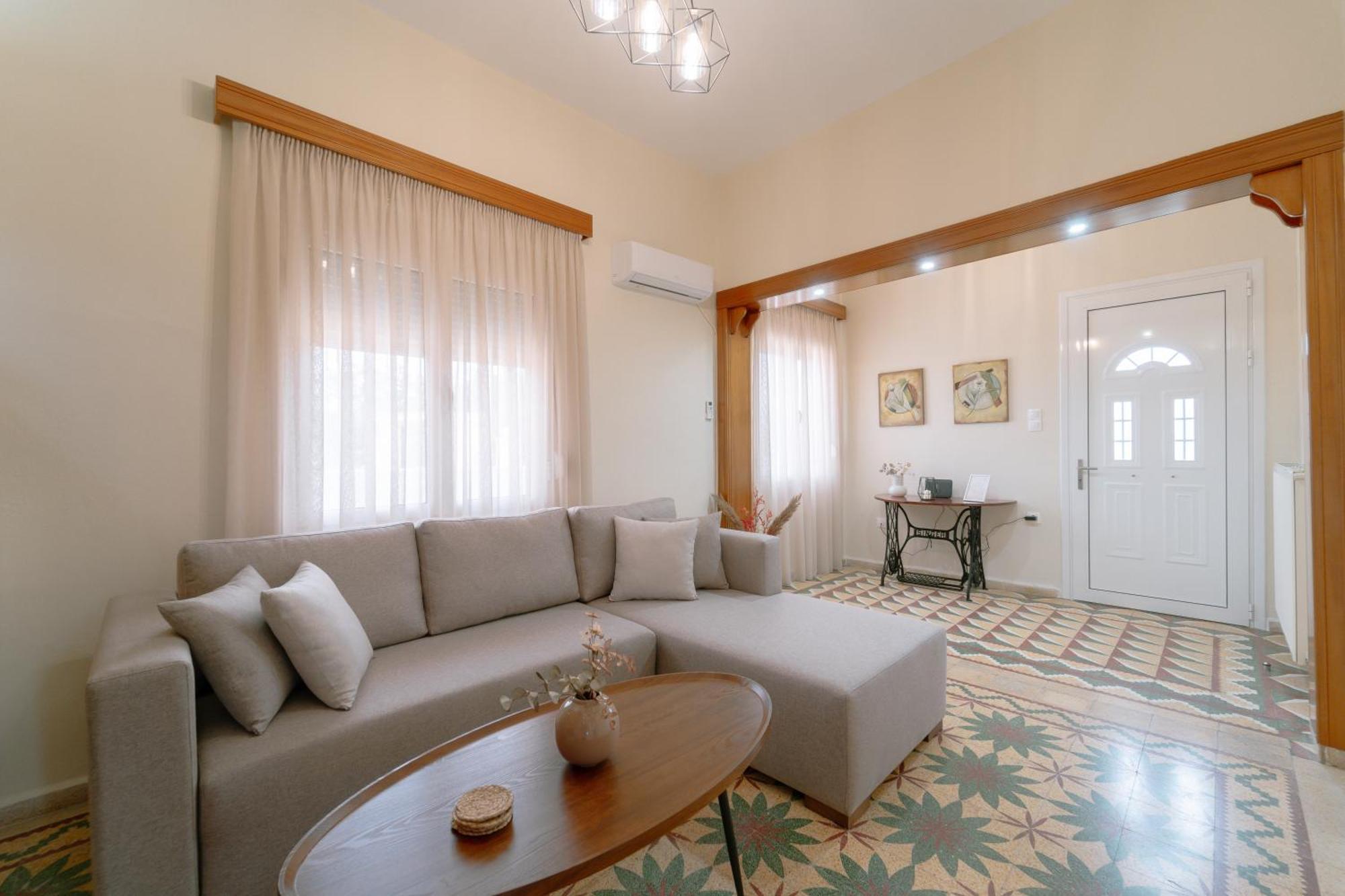 Selene House Vakantiehuis Selinia