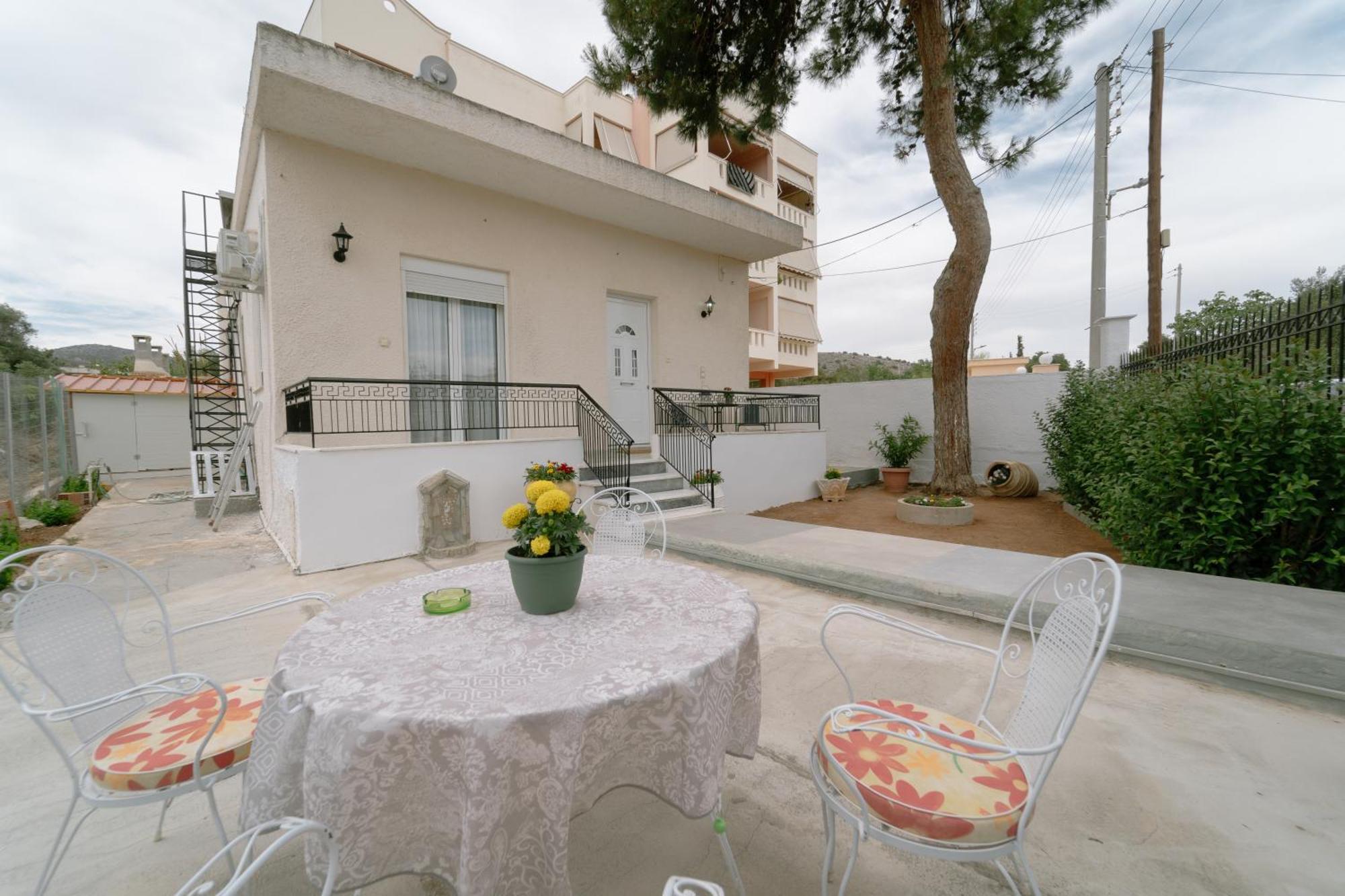 Vakantiehuis Selene House Selinia