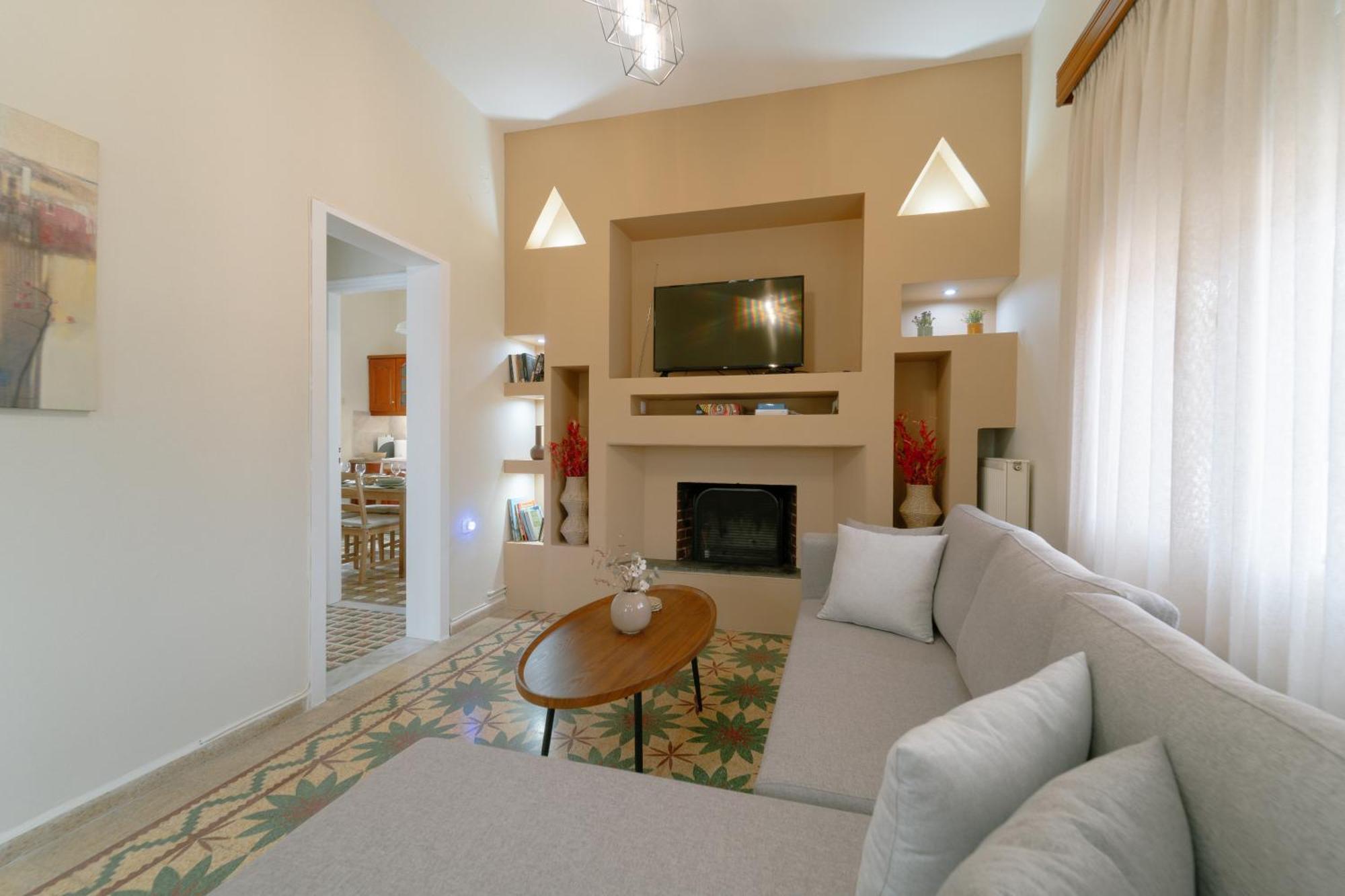 Selene House Vakantiehuis Selinia