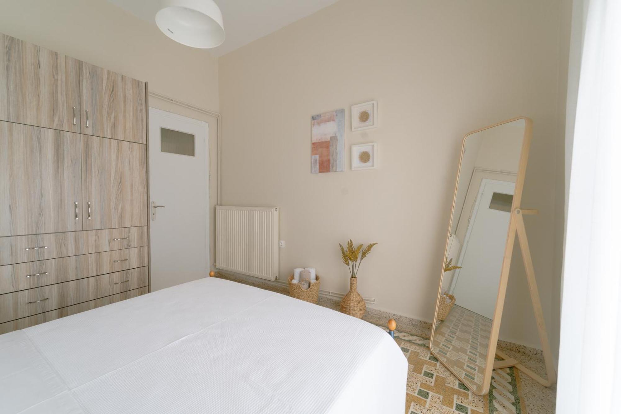 Hébergement de vacances Selene House Selinia