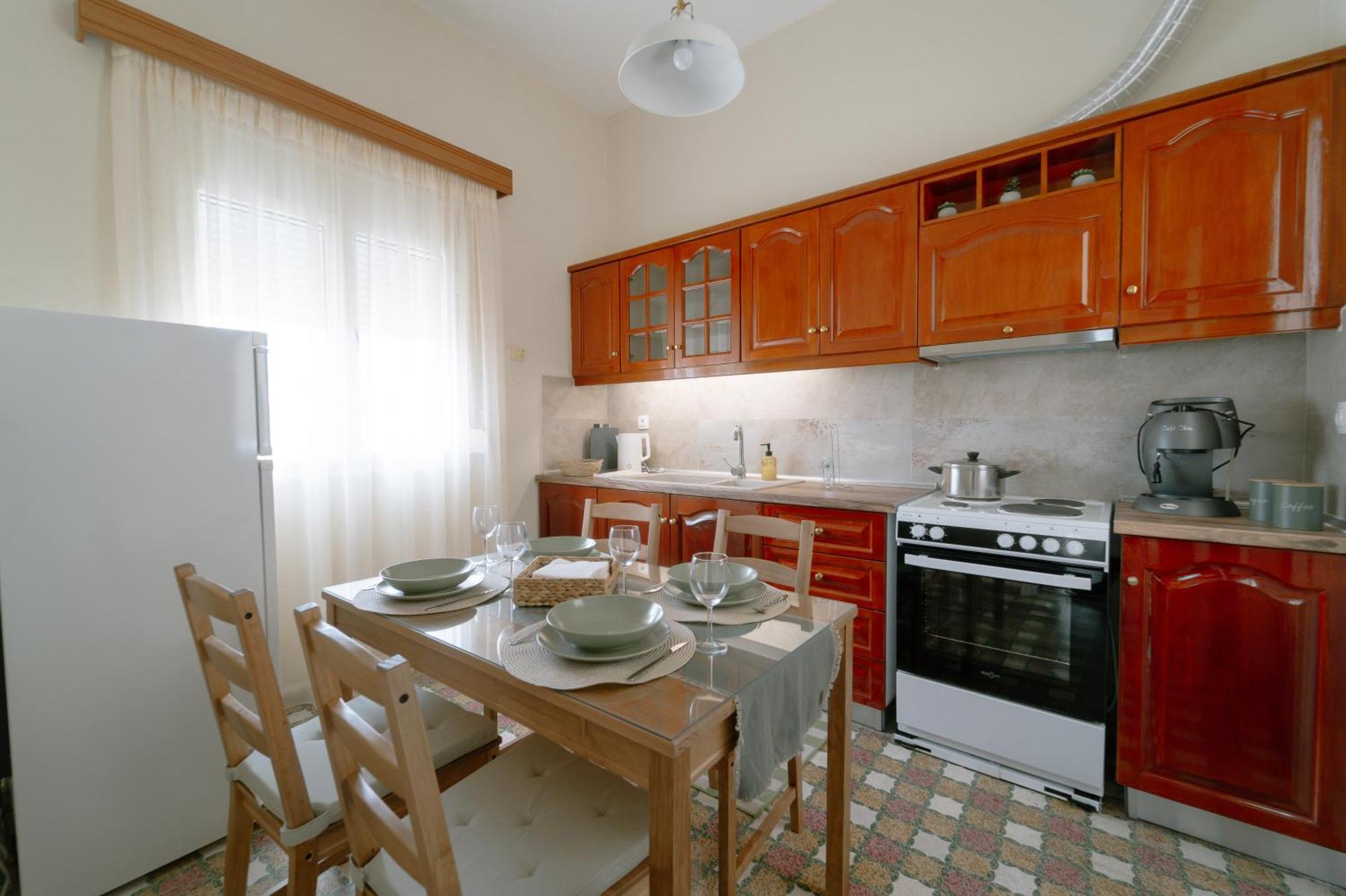 Selene House Vakantiehuis Selinia